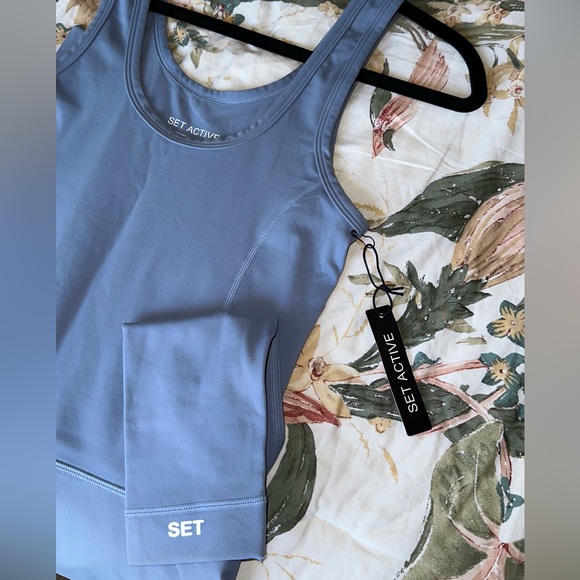 Set Active Sportbody Sportysuit NWT - Picture 9 of 11